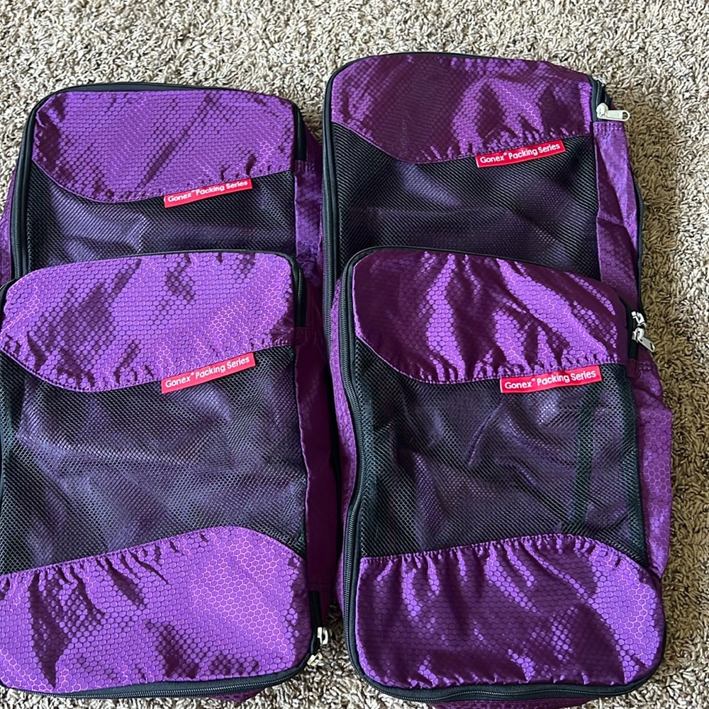 Gonex Packing Cubes